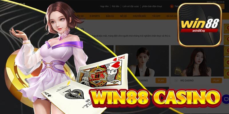 Win88 casino