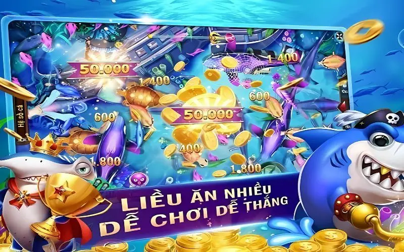 Bắn Cá Xèng Đổi Thưởng: Cơ Hội Kiếm Tiền Thật Của Ngư Thủ 2 Bắn cá xèng đổi thưởng là gì?