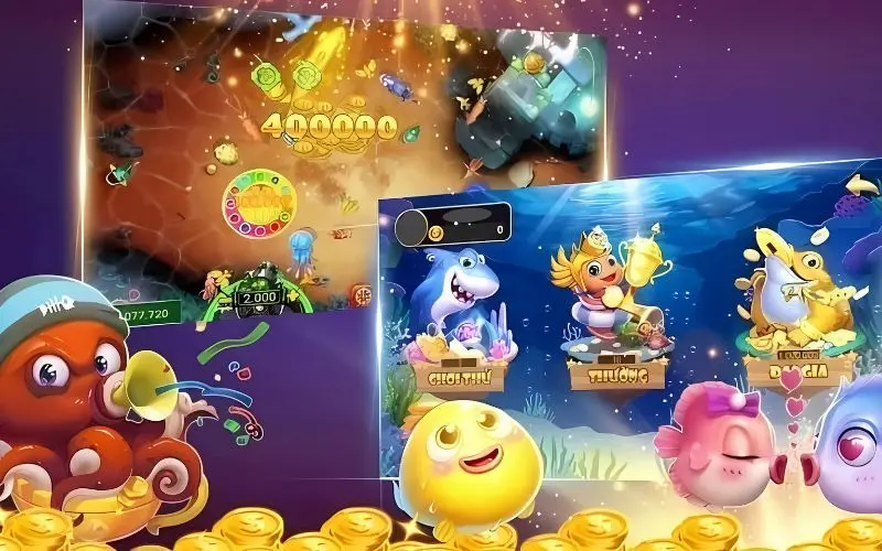 Game Bắn Cá Miễn Phí – Lựa Chọn Tuyệt Vời Cho Mọi Độ Tuổi 4 Bỏ túi bí kíp chơi game bắn cá miễn phí hiệu quả