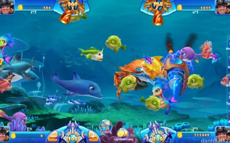 Game Bắn Cá Miễn Phí – Lựa Chọn Tuyệt Vời Cho Mọi Độ Tuổi 2 Game bắn cá miễn phí là gì?