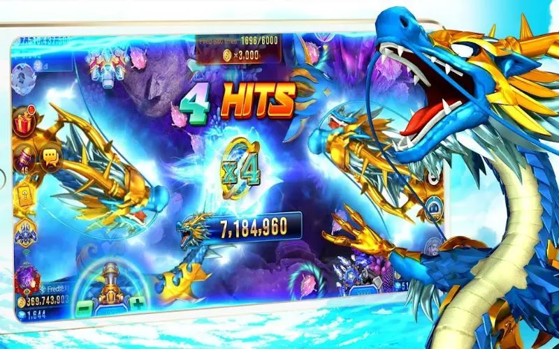 Game Bắn Cá Miễn Phí – Lựa Chọn Tuyệt Vời Cho Mọi Độ Tuổi 3 Game bắn cá online miễn phí